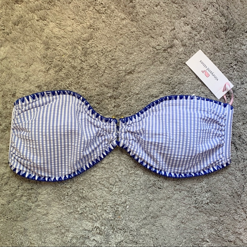 NWT Vineyard Vines Bikini Top